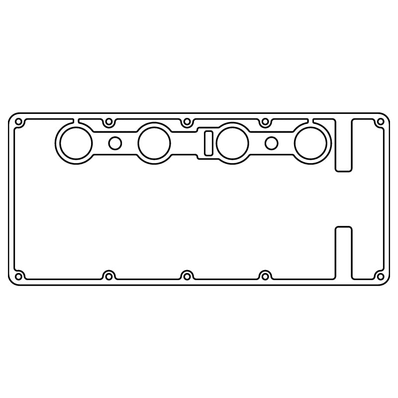 Cometic Gasket Cometic Cosworth BD Series .060in AFM Cam Cover Gasket C4896