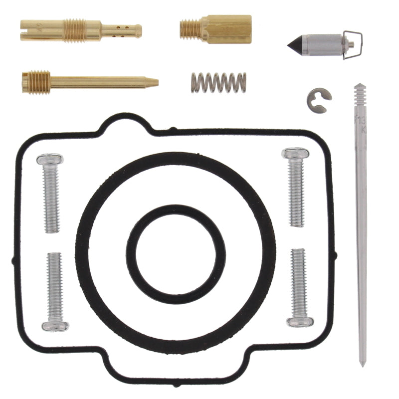 All Balls Racing 2000 Honda CR250R Carburetor Rebuild Kit 26-1166