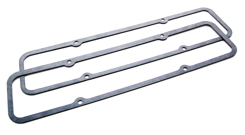 Cometic Gasket Cometic Chevy Gen1 Small Block V8 .125in Fiber Valve Cover Gskt-Brodix 12 Series Heads C5537-125