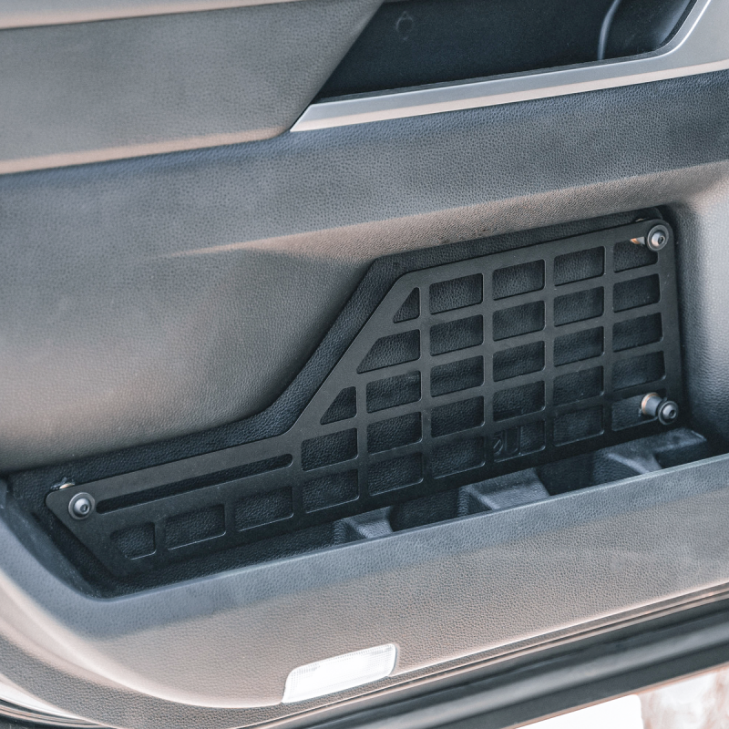 Cali Raised LED Cali Raised 22+ Toyota Tundra Door Molle Panel CR3924