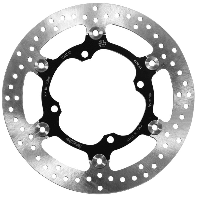 Brembo OE 19-22 Kawasaki KX 250cc 270x3mm Brake Disc - Front Floating 78B40844