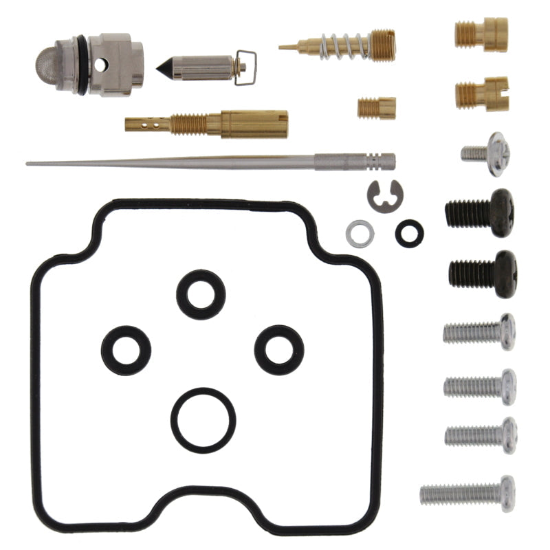 All Balls Racing 02-08 Yamaha YFM660 Grizzly Carburetor Rebuild Kit 26-1407