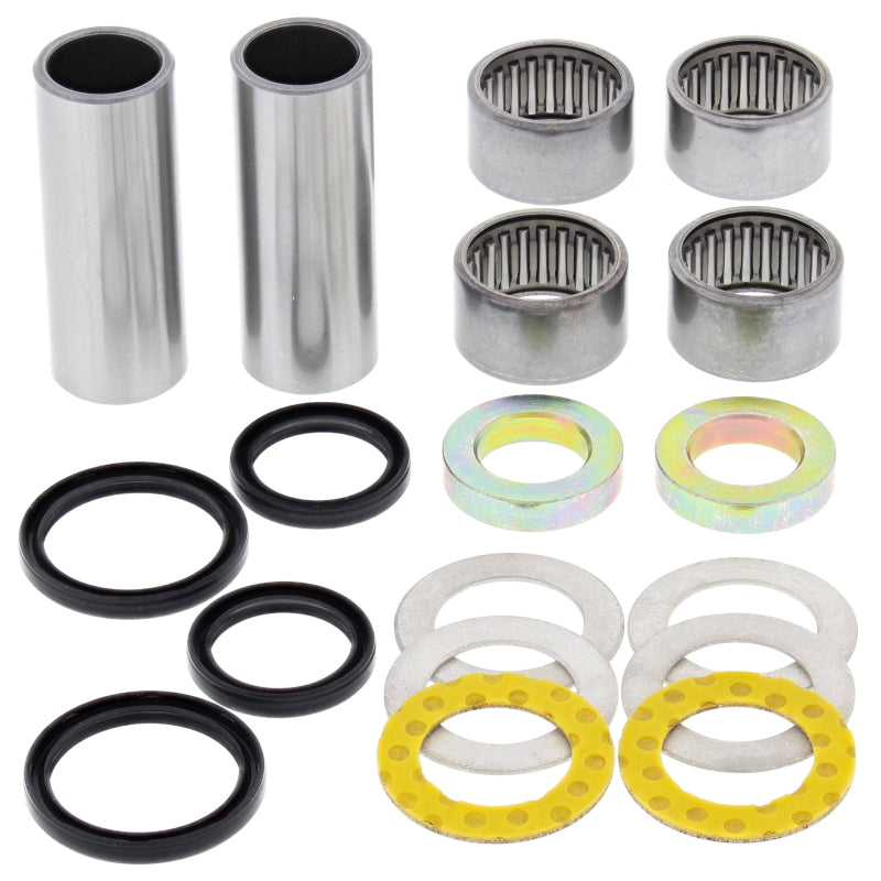 All Balls Racing 15-23 Yamaha WR250F Swing Arm Bearing Kit 28-1202