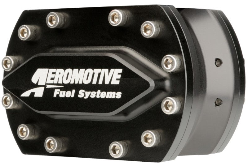 Aeromotive Spur Gear Fuel Pump 25GPM / 1.200 Gear / 3/8 Hex 11138