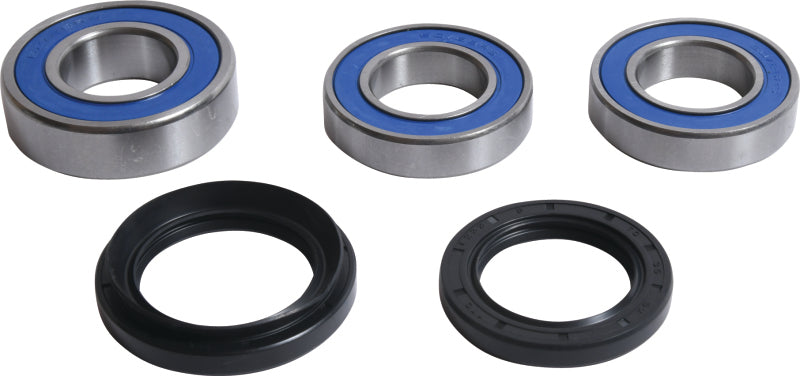 All Balls Racing 19-21 BMW F750GS Wheel Bearing Kit Rear 25-1814