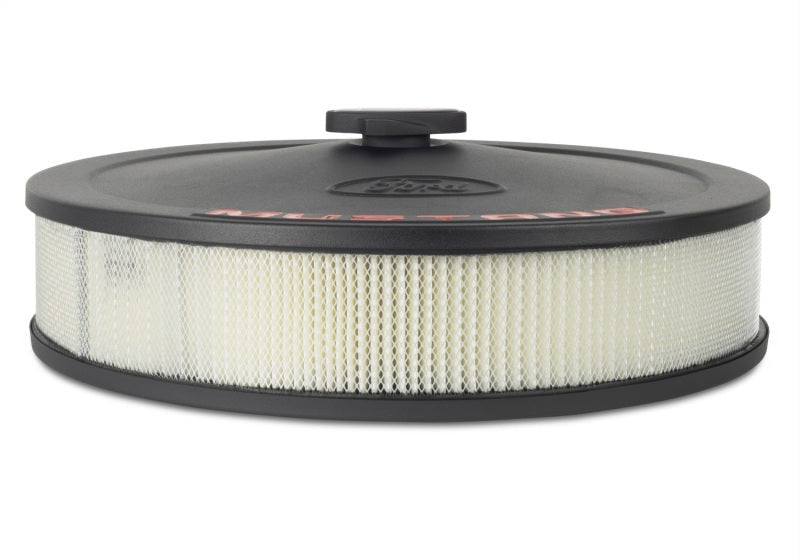 Ford 13in Dia Air Cleaner Kit Black FRD302-362