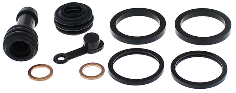 All Balls Racing 08-10 Polaris Outlaw 450 Caliper Rebuild Kit Front 18-3187