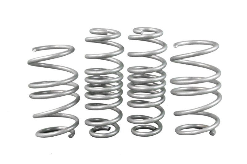 Whiteline Coil Springs - Lowered