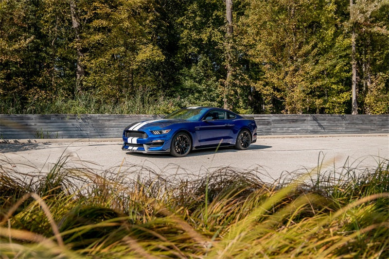 CORSA Performance Corsa 2015-2020 Ford Mustang GT350/R 5.2L V8 Dual Rear Cat-Back- Stainless Dual Rear Exit 21096