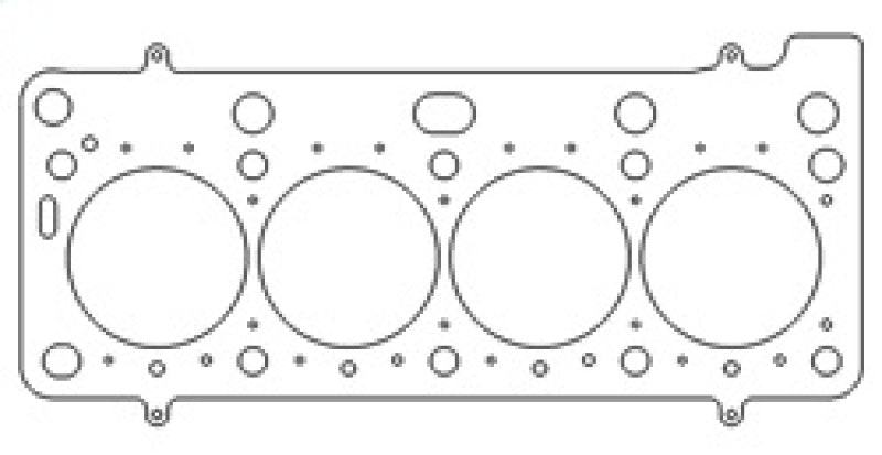 Cometic Gasket Cometic Renault F7P/F7R .045in MLS Cylinder Head Gasket - 83mm Bore C4539-045