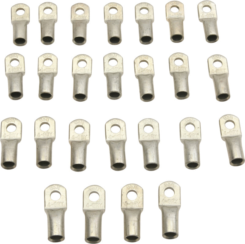 All Balls Racing 1/4in Lug Battery Terminal 99-1007