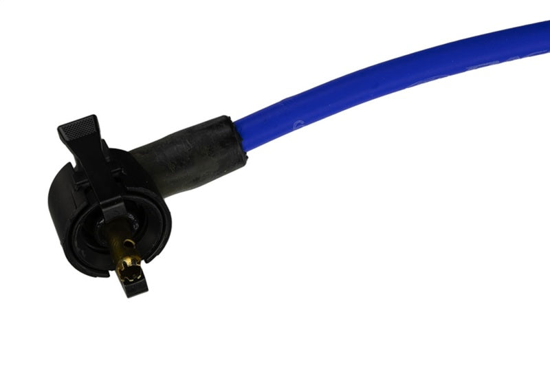 Ford Racing 9mm Spark Plug Wire Sets - Blue M-12259-C464