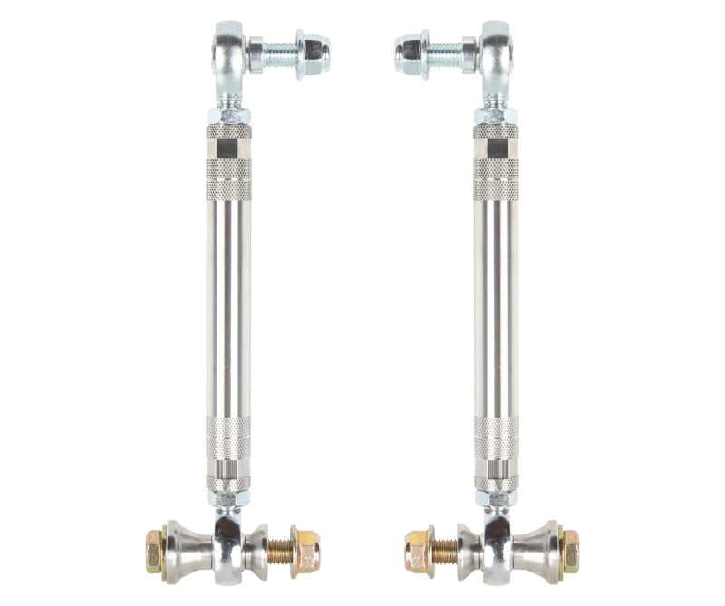 Carli 07-17 Jeep Wrangler Front Sway Bar End Links CS-JEL-07-F