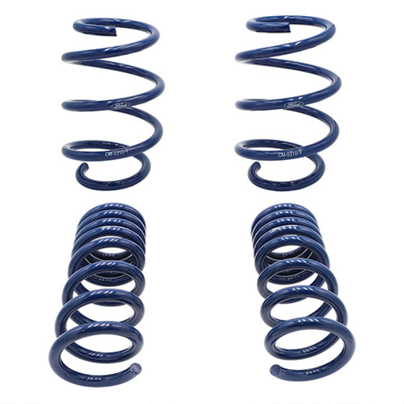 Ford Performance Parts 2015-2017 Mustang GT350 Lowering Springs
