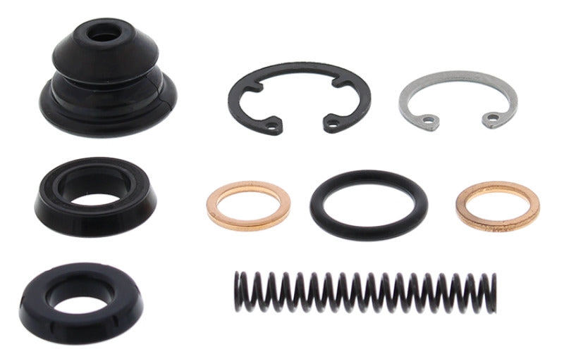 All Balls Racing 17-18 Suzuki GSX-R1000 Master Cylinder Rebuild Kit Front 18-1098