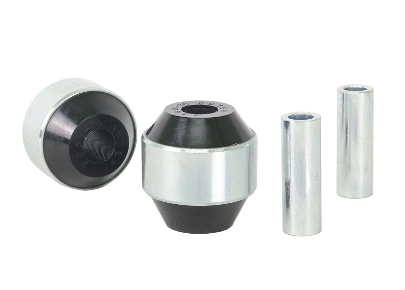 Whiteline Plus 9/98-8/09 Subaru Legacy/Outback Rear Trailing Arm - Lower Front Bushing W63398