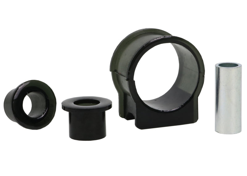 Whiteline Plus 11/92-5/06 Toyota Camry / 3/92-7/01 Lexus ES Fr Steering Rack & Pinion Mount Bushing W11722