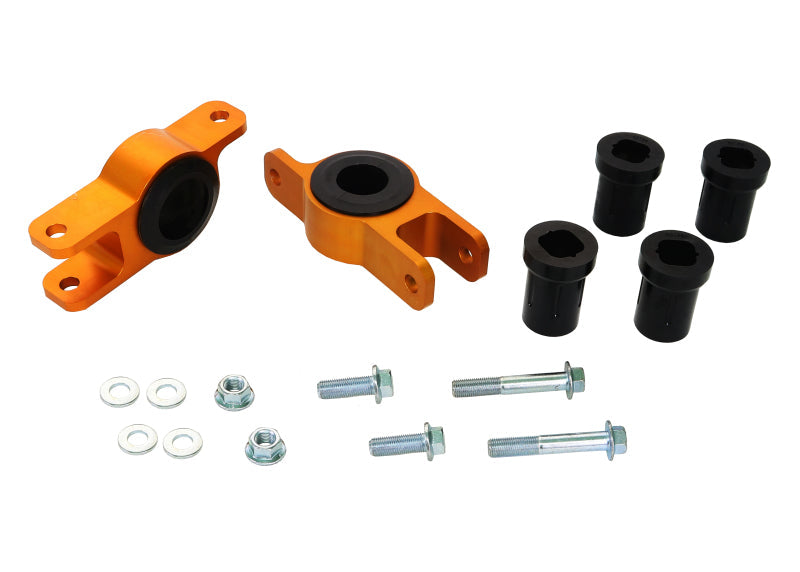 Whiteline 2016+ Honda Civic (Incl. Si / Type R) Front Anti-Lift Kit KCA467