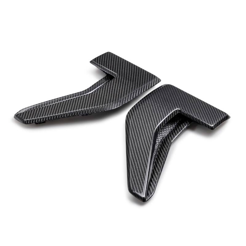 Anderson Composites 21-24 Ford F-150 Carbon Fiber Fender Vents AC-FD21FDF150