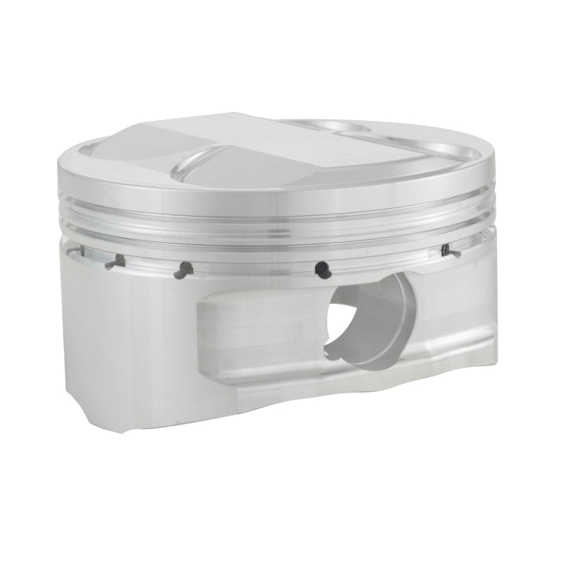 CP Piston & Ring Set for Nissan VQ35DE - Bore (95.5mm) - Size (Standard) - Compression Ratio (11.0) SC73371-6