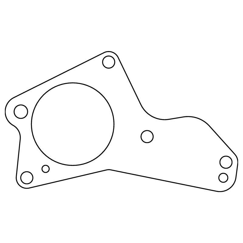 Cometic Gasket Cometic Ford Flathead V8 8BA/8CM .031in Fiber Water Pump Gasket - 1948-1953 C15137