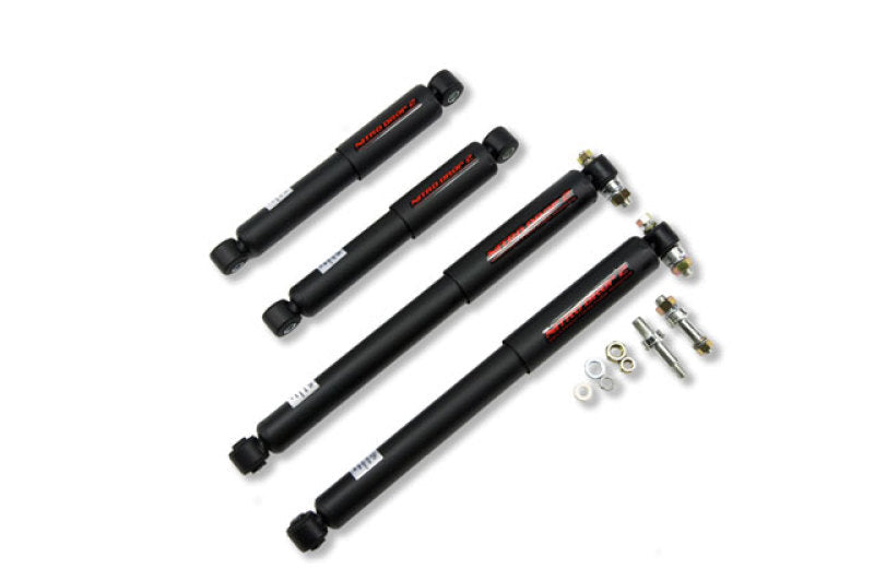 Belltech SHOCK SET NITRO DROP 2 9154