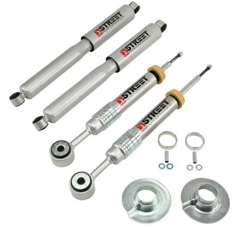 Belltech Street Performance Shock Set OE9590
