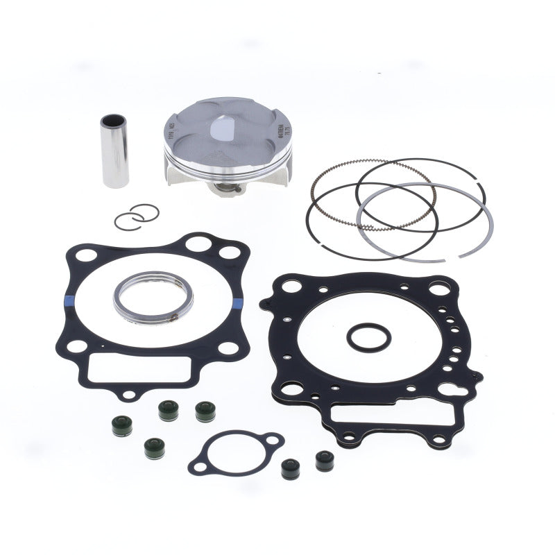 Athena 16-17 Honda CRF 250 R 76.76mm Bore Forged 4-Stroke Top End Piston Kit w/Top End Gasket P5F0768245003B