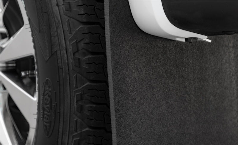 Access ROCKSTAR 2014-2019 Chevy/GMC Full Size w/ Trim Plates 12in W x 20in L Splash Guard E102001209