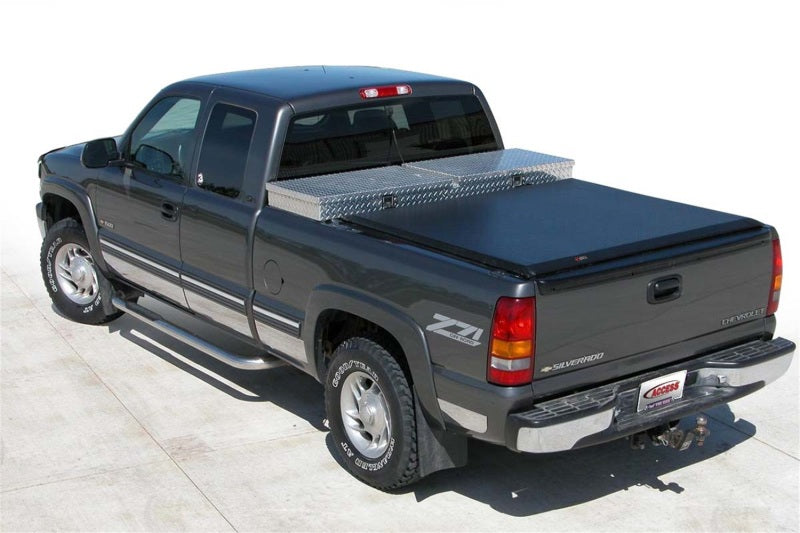 Access Lorado 99-07 Ford Super Duty 6ft 8in Bed Roll-Up Cover 41319