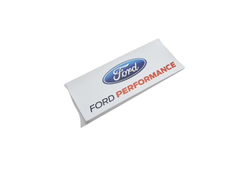 Ford Performance Parts Decal - 10 Pack
