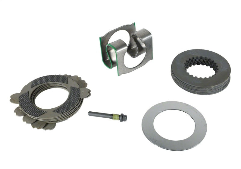 Ford Performance Parts Ford Racing 8.8 Inch TRACTION-LOK Rebuild Kit with Carbon Discs