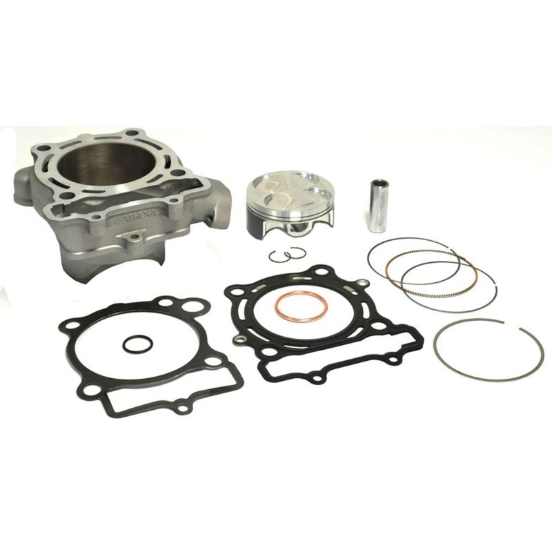 Athena 06-08 Kawasaki KX 250 F Stock Bore Complete Cylinder Kit P400250100014