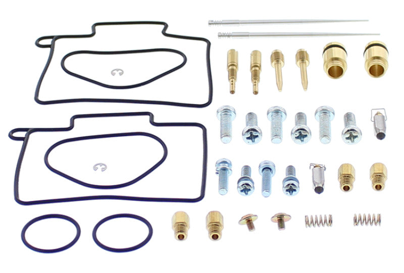 All Balls Racing 10-11 Ski-Doo MX Z X 600RS Carburetor Rebuild Kit 26-1870