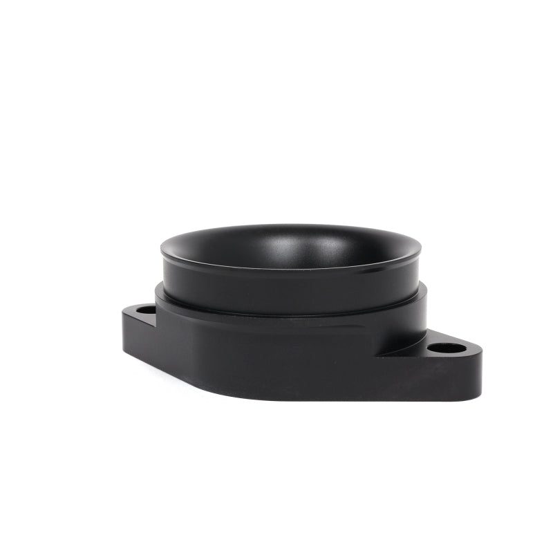 BLOX Racing 15-21 Subaru WRX Flange for 3in Turbo Inlet Hose Black BXFL-50221-FL