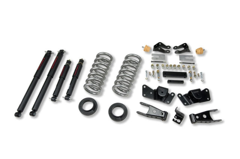 Belltech Lowering Kit With Nd2 Shocks 715Nd