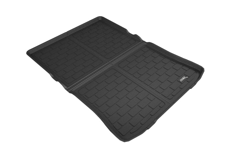 3D MAXpider 2017-2020 BMW 5 Series (G30) Kagu Cargo Liner - Black M1BM0841309