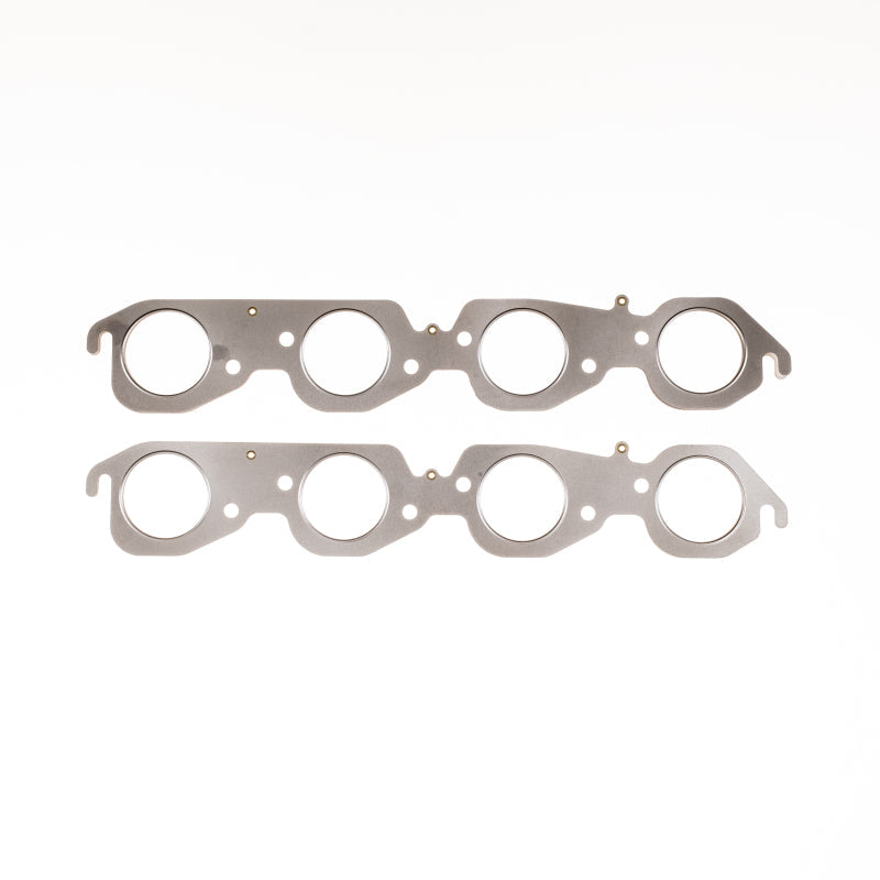 Cometic Gasket Cometic Chevy Mark-IV GM Gen-V/VI Big Block V8 .051in MLS Exhaust Mani Gskt Set-2.265in Round Port C5251-051