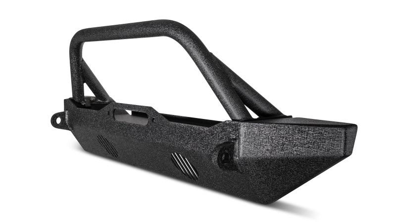 Body Armor 4x4 07-18 Jeep Wrangler JK Front Bumper Mid Stubby JK-19532