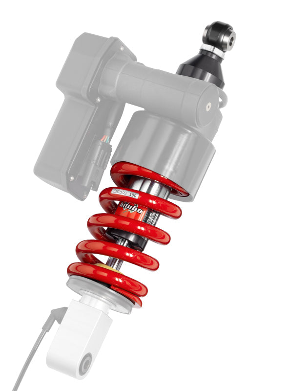 Bitubo Suspension Bitubo VXE Rear Monoshock For Wp Esa Oem, Provided With Bitubo Spring BW044VXE91
