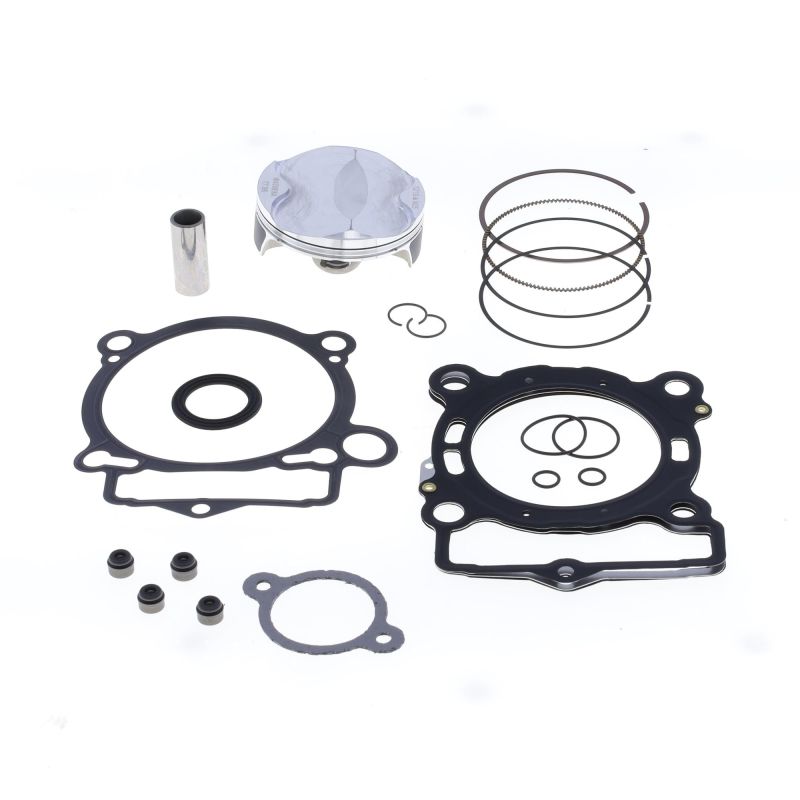 Athena 17-19 Husqvarna FE 250 77.96mm Bore Forged 4-Stroke Top End Piston Kit w/Gasket P5F0780078001B