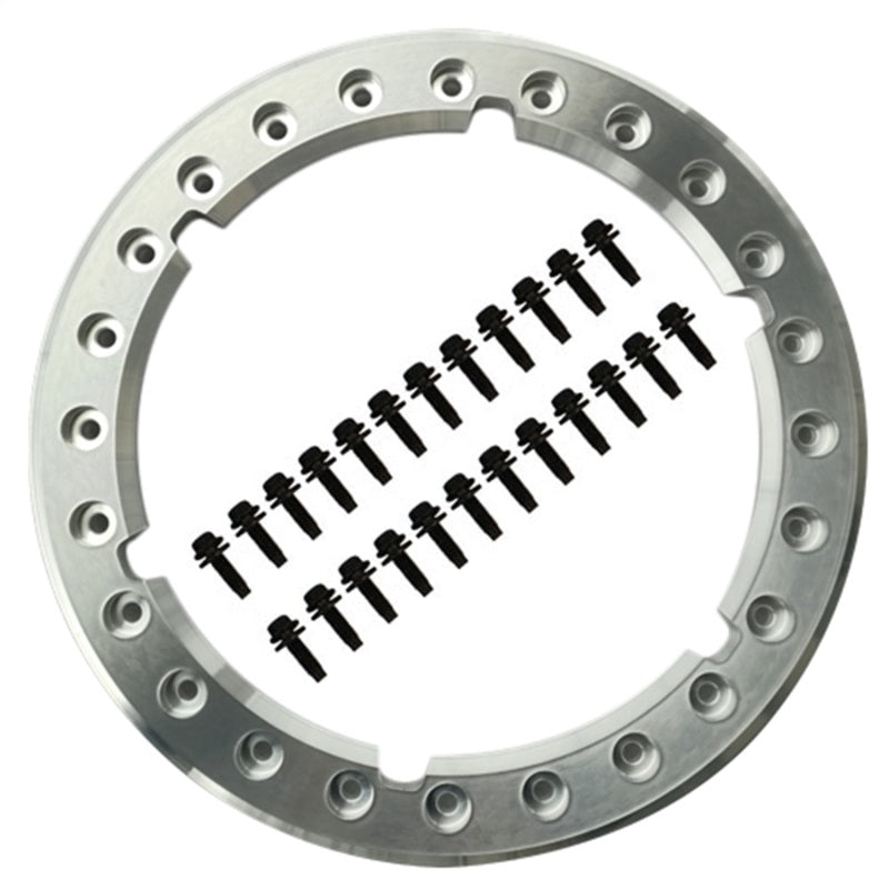Ford Performance Parts Ford Racing 2017 F-150 Raptor Bead Lock Ring Kit