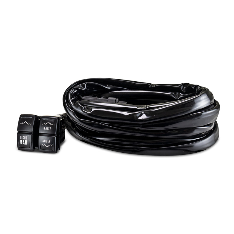 Borne Off-Road 21+ Direct Fit Bronco Light Bar 40in BNLT-BR-21-SS40