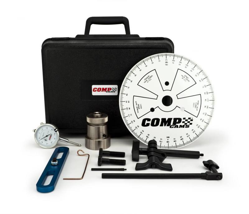 COMP Cams Degree Kit Hemi (Heads OFF) 4944
