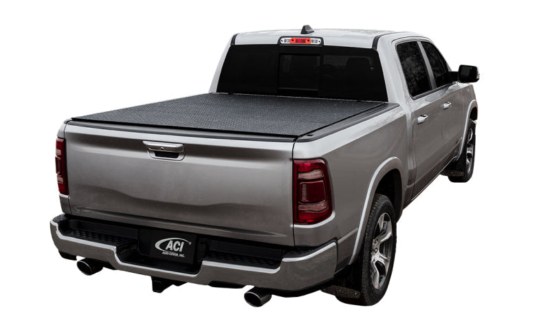 Access LOMAX Professional Series Tri-Fold Cover 2019+ Ram 1500 6ft 4in Box Standard Bed (w/o RamBox) B0040049