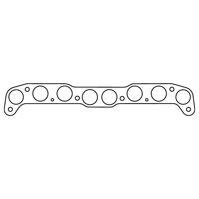 Cometic Gasket Cometic Pre-Crossflow SOHC Kent Cosworth BD Series Lotus Single Cam .043in CFM-20 Exhaust Mani Gskt C4356-043