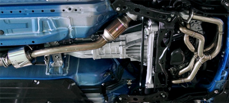 HKS Super Exhaust Manifold with Catalyzer FR-S BRZ