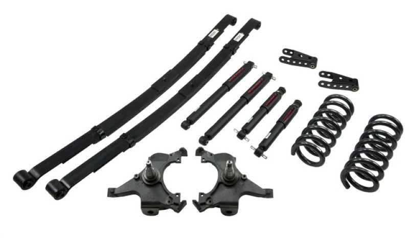 Belltech Lowering Kit With Nd2 Shocks 786Nd