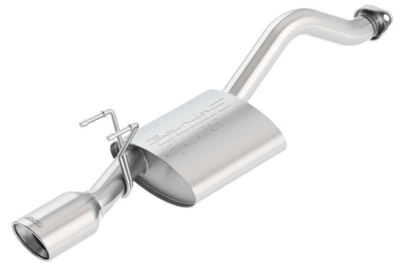 Borla 12-15 Honda Civic LX/HF/GX/EX-L/EX/DX 1.8L 4cyl FWD SS Exhaust (rear section only) 11828