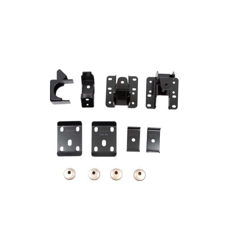 Belltech 14-18 Chevrolet Silverado/Sierra 1500 (All Cabs) Short Bed - Coilover Kit 987SPC